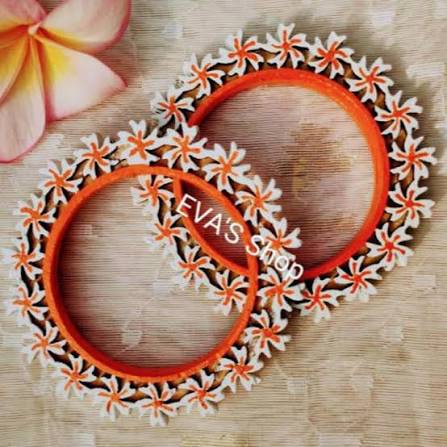 Wooden Bangles For Women- 1Pairs/2 pcs